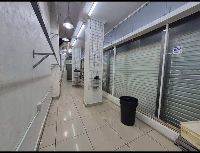 500M² RETAIL TO LET IN KRUGERSDORP CENTRAL